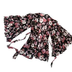 Billabong beachy cover up